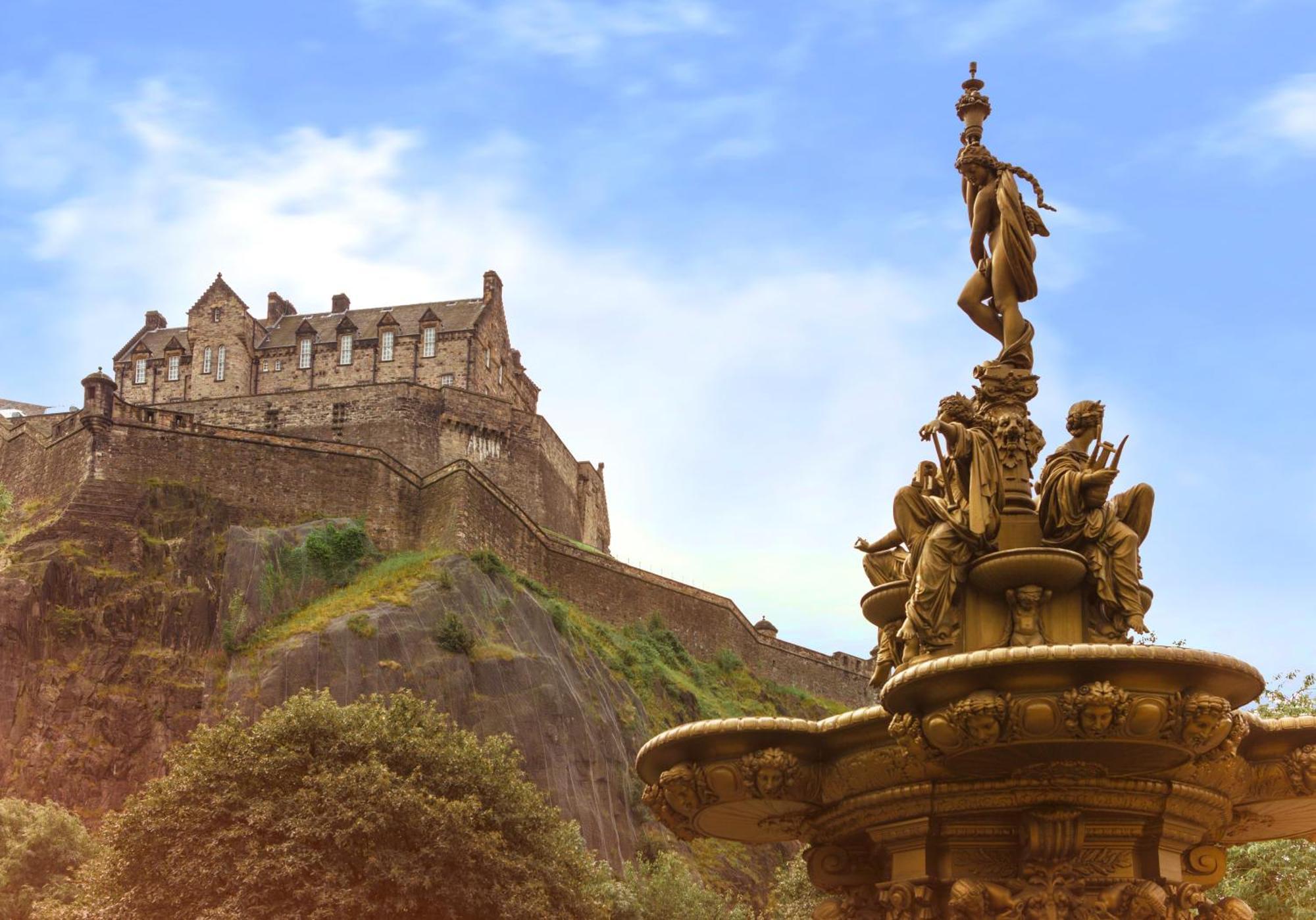 Luxury Apartment, Stafford Street Appartement Edinburgh